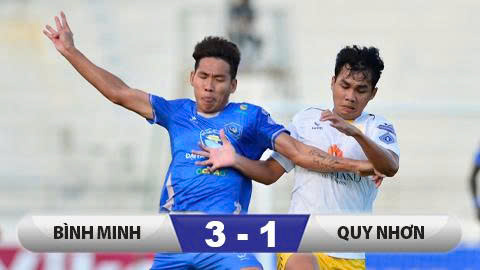 Giành 3 điểm, BM Sài Gòn vươn lên nhóm đầu giải hạng Nhất